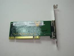 IBM FRU: 09P5023 10/100 PCI Ethernet Adapter NIC