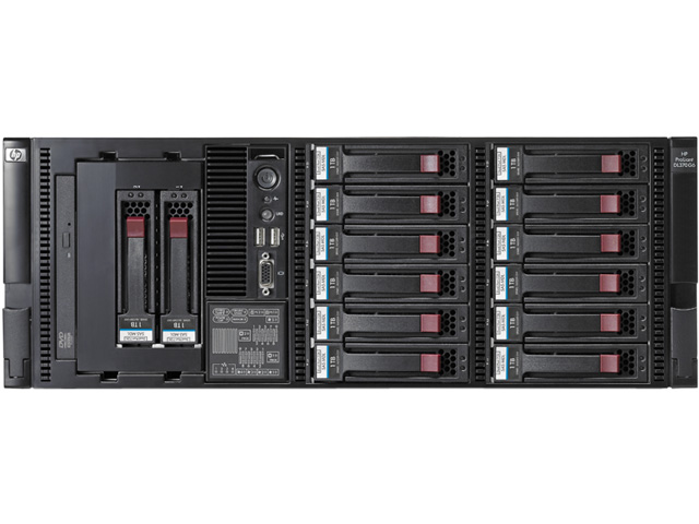 HP 서버 Proliant DL370 G6 Server
