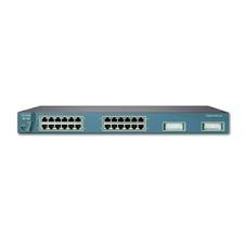 CISCO CATALYST 3550 WS-C3550-24-SMI 24-PORT GBIC Ethernet Switch
